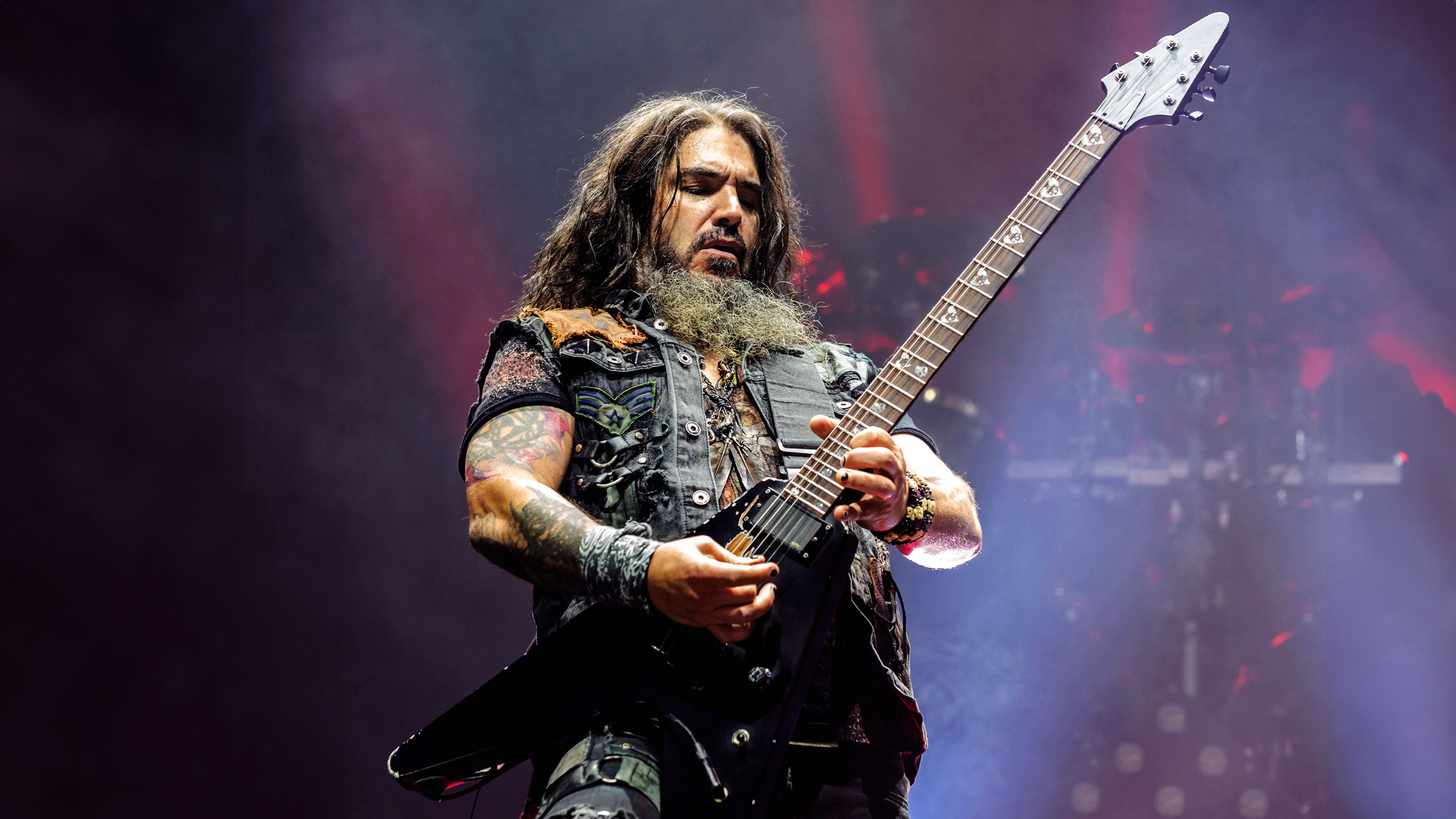 Machine Head live